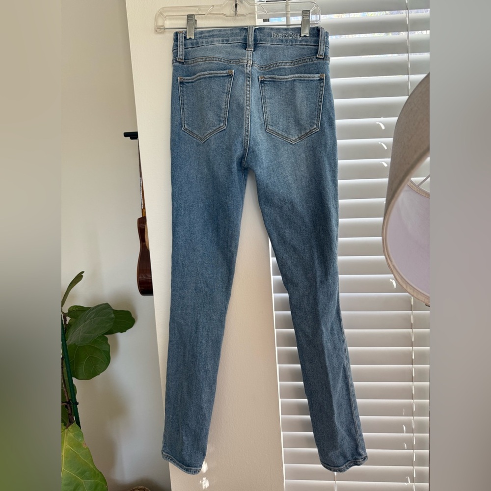 Favorite Daughter The Sara High Rise Skinny Jean - Picture 2 of 6